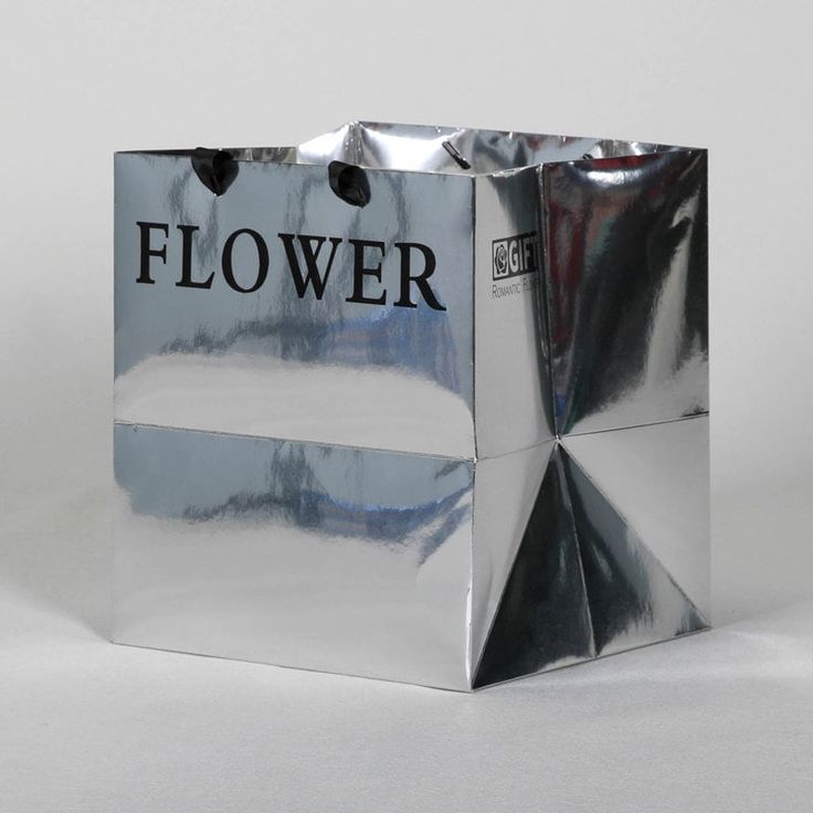 sacolas de papel com laminação metalizada