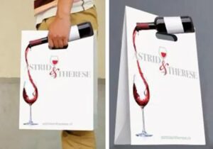 Sacolas de Papel Personalizadas