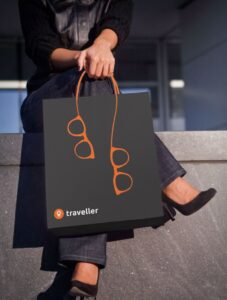 Sacolas de Papel Personalizadas