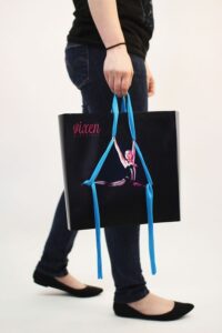 Sacolas de Papel Personalizadas