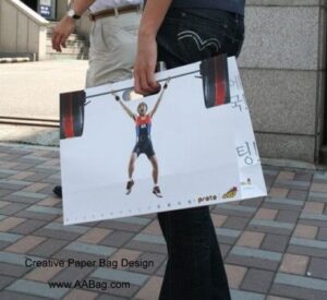 Sacolas de Papel Personalizadas