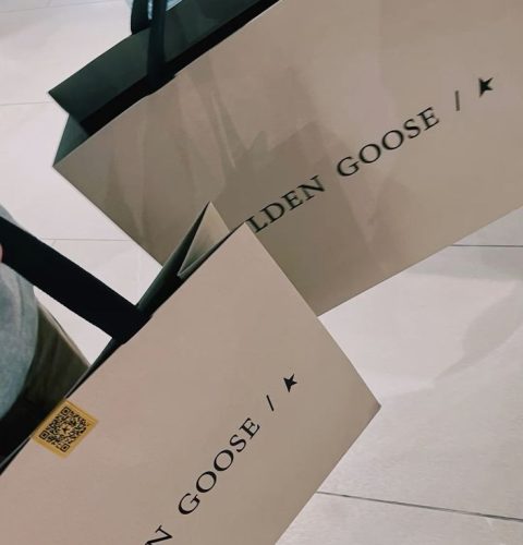 Sacolas em Papel BOPP FOSCO