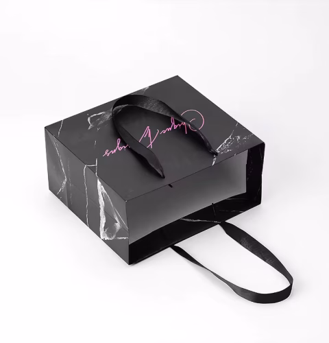 Sacolas em Papel Duplex
